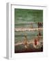 Bathers, Dieppe, 1902-Walter Richard Sickert-Framed Giclee Print