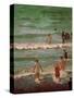 Bathers, Dieppe, 1902-Walter Richard Sickert-Stretched Canvas