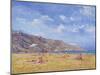 Bathers, Gozo-Christopher Glanville-Mounted Giclee Print