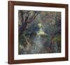 Bathers-Gaston La Touche-Framed Premium Giclee Print