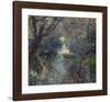 Bathers-Gaston La Touche-Framed Premium Giclee Print