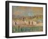 Bathers-William James Glackens-Framed Giclee Print