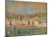 Bathers-William James Glackens-Mounted Giclee Print