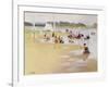 Bathers-Edward Henry Potthast-Framed Giclee Print