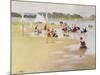 Bathers-Edward Henry Potthast-Mounted Giclee Print