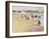 Bathers-Edward Henry Potthast-Framed Giclee Print