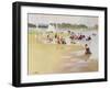 Bathers-Edward Henry Potthast-Framed Giclee Print