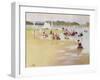 Bathers-Edward Henry Potthast-Framed Giclee Print