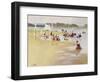 Bathers-Edward Henry Potthast-Framed Giclee Print