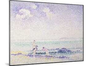 Bathers-Henri-Edmond Cross-Mounted Giclee Print