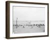 Bathing at City Point, South Boston, Mass-null-Framed Giclee Print