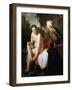 Bathing Bathsheba, 17th Century-Govaert Flinck-Framed Giclee Print