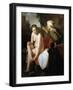 Bathing Bathsheba, 17th Century-Govaert Flinck-Framed Giclee Print