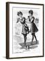 Bathing Beauties, 1899-null-Framed Art Print