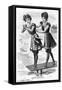 Bathing Beauties, 1899-null-Framed Stretched Canvas