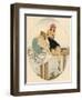 Bathing Beauties 1916-Gerda Wegener-Framed Premium Photographic Print