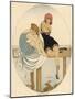 Bathing Beauties 1916-Gerda Wegener-Mounted Photographic Print