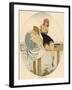 Bathing Beauties 1916-Gerda Wegener-Framed Photographic Print