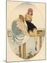 Bathing Beauties 1916-Gerda Wegener-Mounted Photographic Print