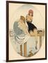 Bathing Beauties 1916-Gerda Wegener-Framed Photographic Print