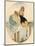 Bathing Beauties 1916-Gerda Wegener-Mounted Photographic Print