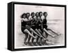 Bathing Beauties, 1924-American Photographer-Framed Stretched Canvas