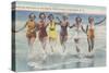 Bathing Beauties, North Fork, Long Island, New York-null-Stretched Canvas