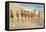 Bathing Beauties on Beach, Ventura-null-Framed Stretched Canvas
