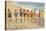 Bathing Beauties on Beach, Ventura-null-Stretched Canvas