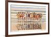 Bathing Beauties, Stuart, Florida-null-Framed Premium Giclee Print