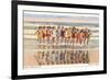 Bathing Beauties, Stuart, Florida-null-Framed Premium Giclee Print