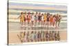 Bathing Beauties, Stuart, Florida-null-Stretched Canvas