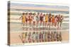 Bathing Beauties, Stuart, Florida-null-Stretched Canvas