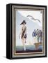 Bathing Beauty 1926-Felix de Gray-Framed Stretched Canvas