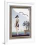 Bathing Beauty 1926-Felix de Gray-Framed Art Print