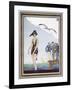 Bathing Beauty 1926-Felix de Gray-Framed Art Print