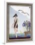 Bathing Beauty 1926-Felix de Gray-Framed Art Print