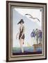 Bathing Beauty 1926-Felix de Gray-Framed Art Print