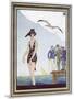 Bathing Beauty 1926-Felix de Gray-Mounted Art Print