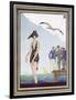 Bathing Beauty 1926-Felix de Gray-Framed Art Print