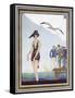 Bathing Beauty 1926-Felix de Gray-Framed Stretched Canvas