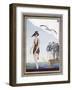 Bathing Beauty 1926-Felix de Gray-Framed Art Print