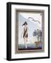 Bathing Beauty 1926-Felix de Gray-Framed Art Print