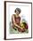 "Bathing Beauty and Beach Ball,"August 7, 1926-Ellen Pyle-Framed Giclee Print