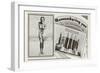 Bathing Beauty, Chicago World's Fair-null-Framed Art Print