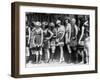 Bathing Beauty Contest-null-Framed Photo