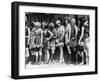 Bathing Beauty Contest-null-Framed Photo