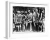 Bathing Beauty Contest-null-Framed Photo