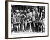 Bathing Beauty Contest-null-Framed Photo