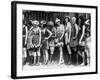 Bathing Beauty Contest-null-Framed Photo